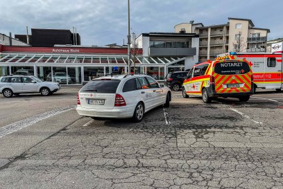 Leonberg: Trockner faengt Feuer