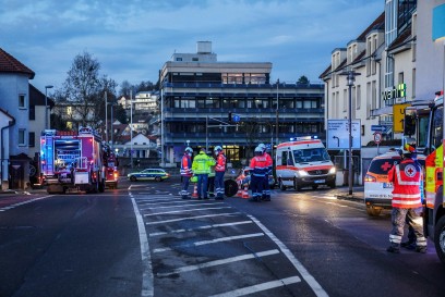 Nuertingen: Kurzschluss in einem Wasserkraftwerk