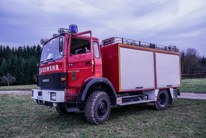 Baltmannsweiler-Hohengehren: Brand an Gartenhaus - Zuendelnde Jungs