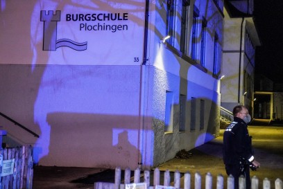 Plochingen: Brandmeldeanlage schreckt Anwohner auf und loest Feuerwehr- und Polizeieinsatz aus