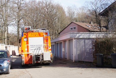 Sindelfingen: Vermeintlicher Gasalarm war eine defekte Mikrowelle