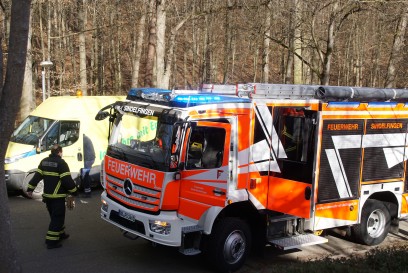 Sindelfingen: Vermeintlicher Gasalarm war eine defekte Mikrowelle