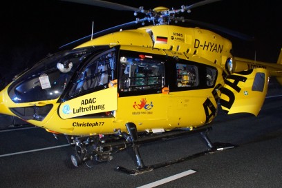 Pforzheim: schwerer Auffahrunfall mit vier beteiligte Fahrzeugen - mehrere Verletzte darunter auch schwer Verletzte