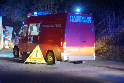 Filderstadt: Brandgeruch in Filderklinik loest Grosseinsatz aus
