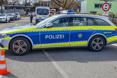 Sindelfingen: Hausmeister entdeckt Balkonbrand und verhindert schlimmeres