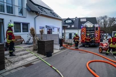 Aichwald-Schanbach: Brand im Kinderzimmer