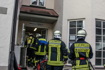 Magstadt: Brand im Heimatmuseum 