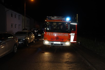 Stuttgart: Kellerbrand endet glimpflich 