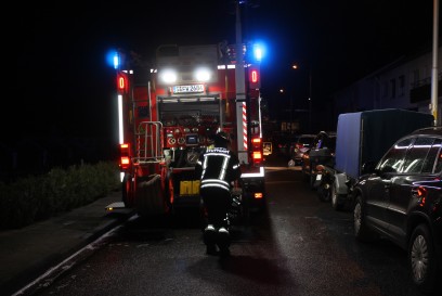 Stuttgart: Kellerbrand endet glimpflich 