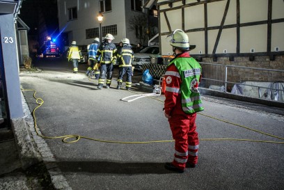 Waldenbuch: Kellerband im Neuen Rathaus