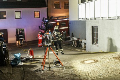 Waldenbuch: Kellerband im Neuen Rathaus