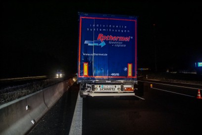 Rutesheim: Auffahrunfall mit einer schwer verletzten Person