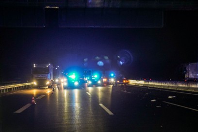 Rutesheim: Auffahrunfall mit einer schwer verletzten Person