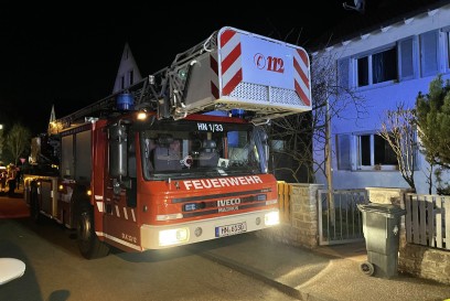 Heilbronn: Kellerbrand Polizei reanimiert 85 Jaehrigen erfolgreich