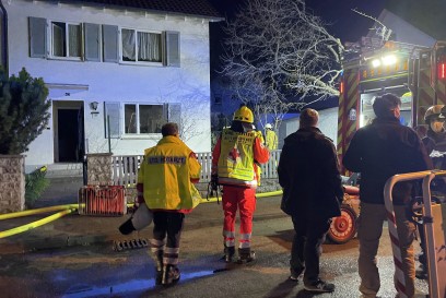 Heilbronn: Kellerbrand Polizei reanimiert 85 Jaehrigen erfolgreich