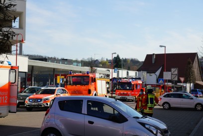 Uhingen: Medizinischer Notfall fuehrt zum Verkehrsunfall