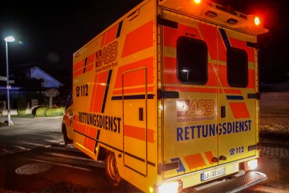 Ehningen: Technischer Defekt einer Heizungsanlage loest Feuerwehreinsatz aus