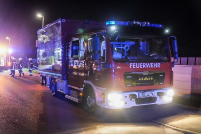 Deizisau: Trockner brannte in Mehrfamilienhaus