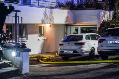 Deizisau: Trockner brannte in Mehrfamilienhaus