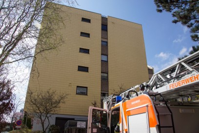 Sindelfingen: Die Feuerwehr wurde zu einer Taubenrettung gerufen