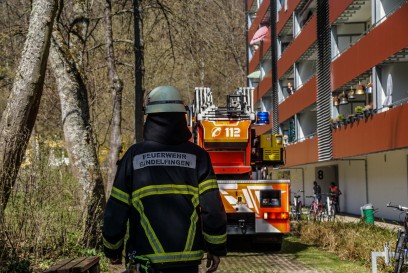 Sindelfingen: Feuerwehreinsatz wegen vergessenem Essen auf dem Herd