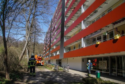 Sindelfingen: Feuerwehreinsatz wegen vergessenem Essen auf dem Herd