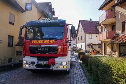 Reichenbach a.d. Fils: Essen auf Herd fordert eine verletzte Person