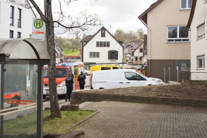 Frickenhausen: Tueroeffnung nach Notruf