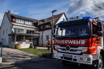 Schoenaich: Unbekannter Geruch in Wohnhaus ruft die Feuerwehr auf den Plan