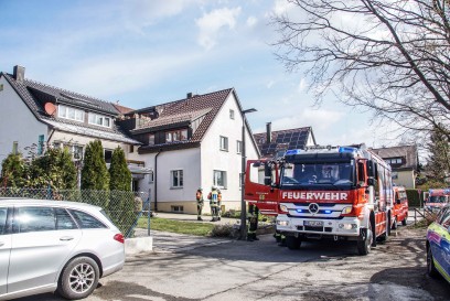 Schoenaich: Unbekannter Geruch in Wohnhaus ruft die Feuerwehr auf den Plan