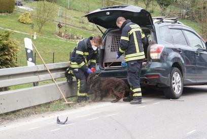 Pforzheim: Fahrzeug kommt in den Gegenverkehr und kollidiert mit entgegenkommenden - zwei Verletzte