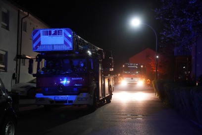 Waiblingen: Feuer als Frostschutz in Weinbergen loest Feuerwehreinsatz aus