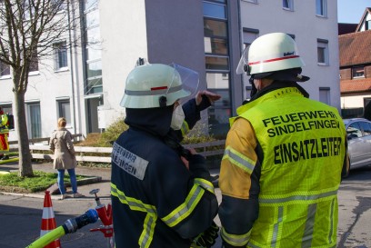 Sindelfingen: 14-jaehriger Junge vergisst Essen auf dem Herd - verhaelt sich dann aber vorbildlich