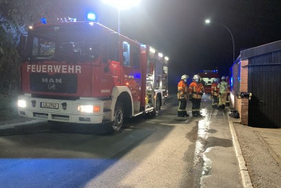 Heimerdingen: 4 Verletzte nach Wohnungsbrand 