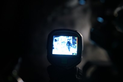 Gruibingen: LKW geht in Flammen auf - Vollsperrung