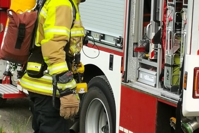 Bietigheim: Vollbrand eines Gartenhauses