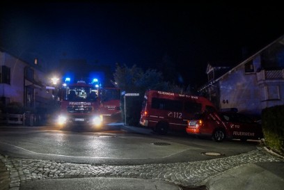 Weil der Stadt: Brand einer Sauna in Einfamilienhaus