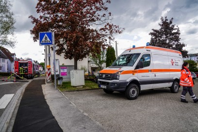 Deizisau: Brand in einem Schuppen