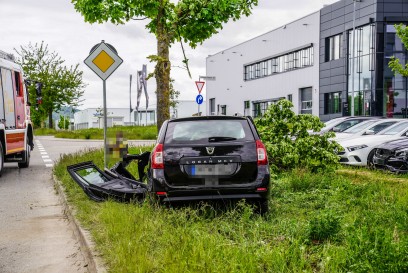 Winnenden-Hertmannsweiler: Unfall mit Schwerverletztem 
