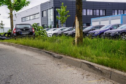 Winnenden-Hertmannsweiler: Unfall mit Schwerverletztem 