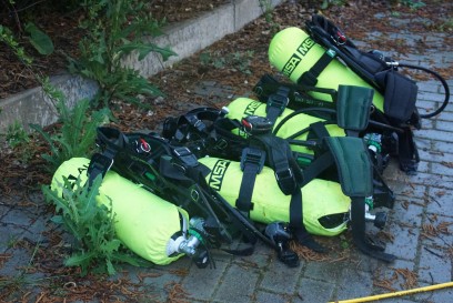 Wiernsheim-Pinache: Dachstuhlbrand eines Mehrfamilienhaus macht 15 Menschen Obdachlos