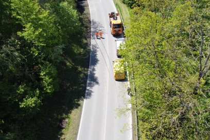 Keltern: schwerer Lkw Unfall fordert einen schwer Verletzten