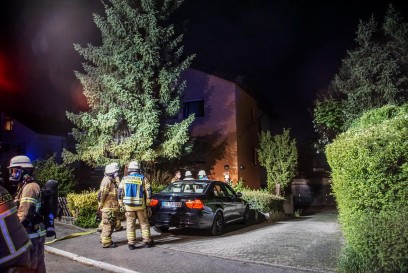Boeblingen: Defekter Sicherungskasten sorgt fuer Feuerwehreinsatz