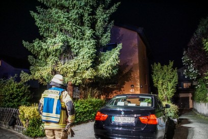 Boeblingen: Defekter Sicherungskasten sorgt fuer Feuerwehreinsatz