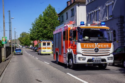 Esslingen: Heimrauchmelder ruft Feuerwehr auf den Plan