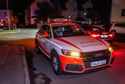 Murrhardt-Fornsbach: Kuechenbrand in Wohnhaus