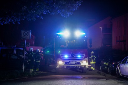 Waiblingen: Vermeintlicher Gasaustritt in Wohnung – Rettungsdienst versorgt Bewohner