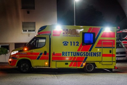 Waiblingen: Vermeintlicher Gasaustritt in Wohnung – Rettungsdienst versorgt Bewohner