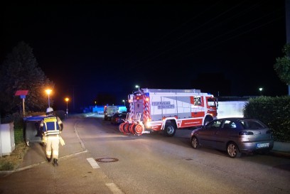 Boeblingen-Dagersheim: Taschenlampe loesst Zimmerbrand aus