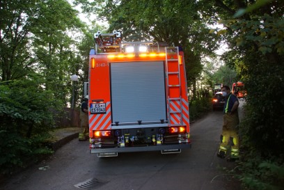 Esslingen: Fehlalarm in Wohnheim in Kennenburg